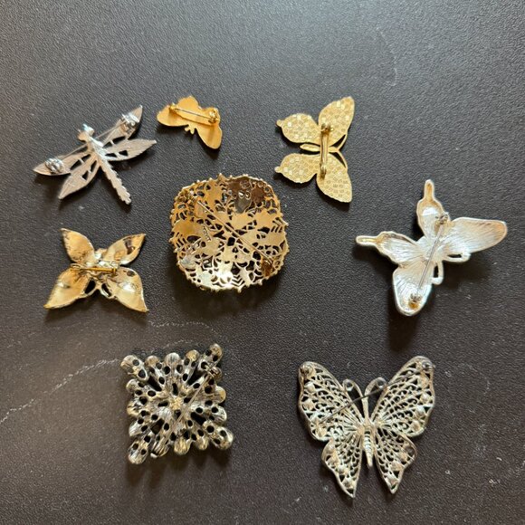 Colorful Brooches - Picture 15 of 15